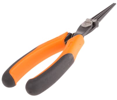 Product image for ERGONOMIC ROUND NOSE PLIER,140MM L