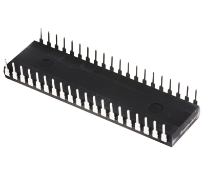 Product image for 8BIT MICROCONTROLLER, PIC16C74B-04/P