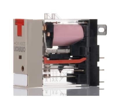 Product image for G2R-1-SNI SPDT power relay,10A 230Vac