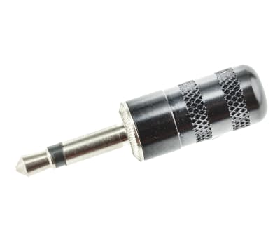 Product image for MINIATURE METAL JACK PLUG,2.5MM