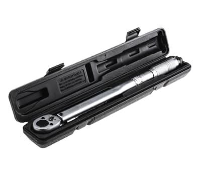 Product image for CK 1/2 in Square Drive Dial Torque Wrench, 42 → 210Nm