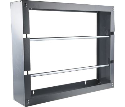 Product image for 2rod steel wire spool rack,664x454x152mm