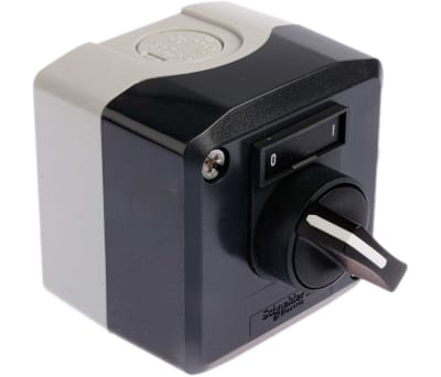 Product image for ENCLOSED SELECTOR SWITCH "O - I"