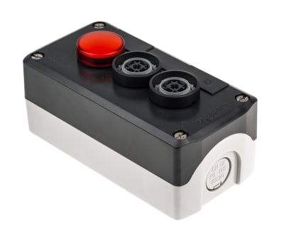 Product image for Enclosed Push buttons "I-O", Pilot Light