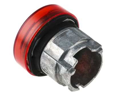 Product image for Red pilot light head