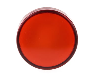 Product image for Red pilot light head