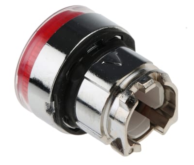 Product image for Red illuminated head for BA9s bulb/LED