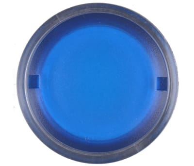 Product image for Blue illuminated head for BA9s bulb/LED