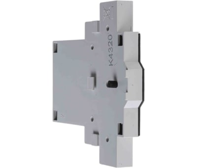 Product image for 1 NO 1 NC auxiliary contact switch,240V