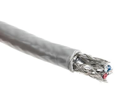 Product image for Chrome-grey DeviceNet(R) cable,152m