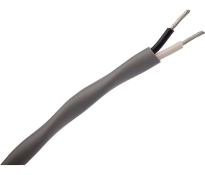 Product image for Single pair unshielded cable,152m