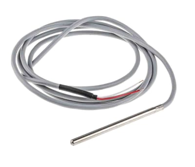 Product image for Temp Sensor, PT1000, 6mm