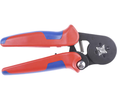 Product image for Knipex Plier Crimping Tool for Bootlace Ferrule