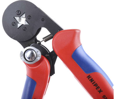 Product image for Knipex Plier Crimping Tool for Bootlace Ferrule