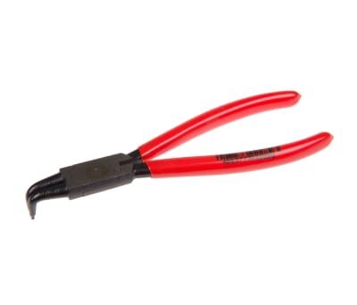 Product image for Internal,bent,circlip pliers,19-60mm