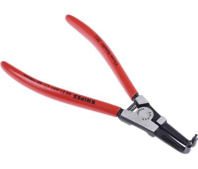 Product image for Knipex 200 mm Chrome Vanadium Steel Circlip Pliers