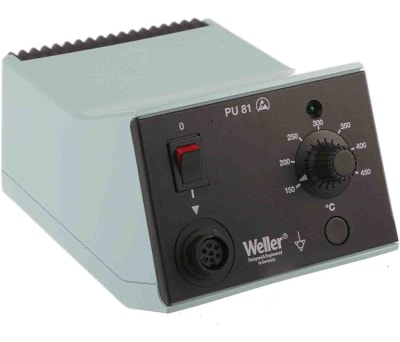 Product image for Weller PU 81 Power Unit 80W, 230V