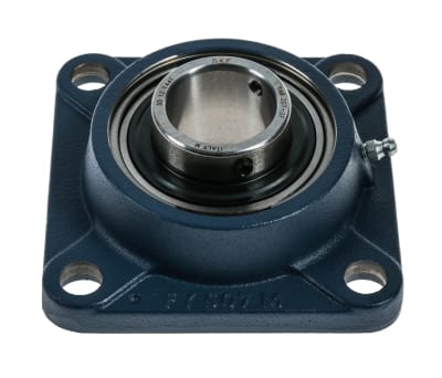 Product image for 4 bolt flange bearing unit,FY 35mm ID