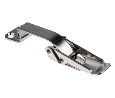 Product image for STAINLESS STEEL CURVED LINK LATCH