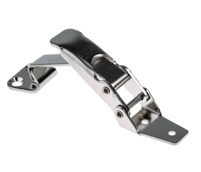 Product image for STAINLESS STEEL CURVED LINK LATCH