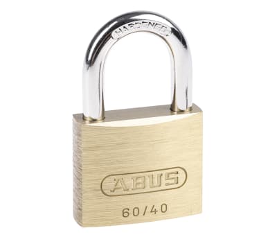 Product image for KEYED ALIKE PADLOCK,6143 40MM