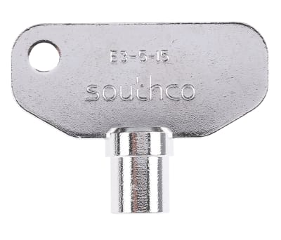 Product image for KEY FOR TABULAR VICE ACTION LATCH