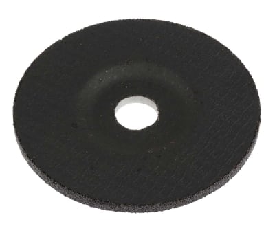 Product image for DISHED CTRE METAL GRIND DISC,125X6.5MM