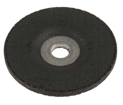 Product image for DISHED CTRE METAL GRIND DISC,100X6.5MM