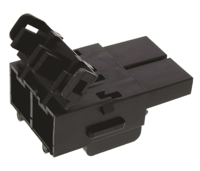 Product image for 2 way cable receptacle housing