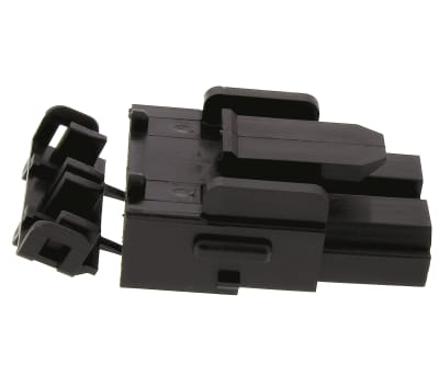 Product image for 2 way cable receptacle housing