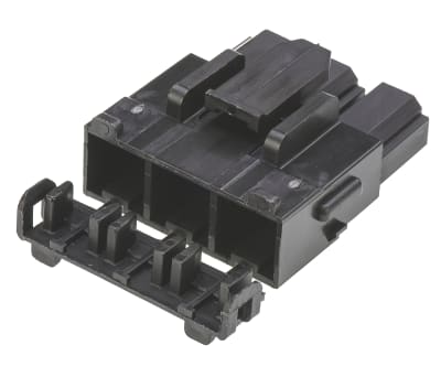 Product image for 3 way cable receptacle housing