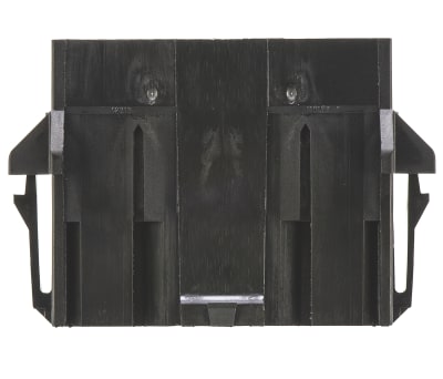 Product image for 4 way cable & panel plug housing