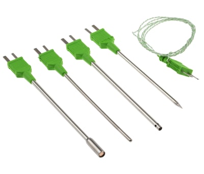 Product image for Thermocouple probe kit, general