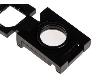 Product image for Folding body magnifier,10X 14mm lens dia