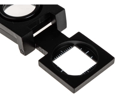 Product image for Folding body magnifier,10X 14mm lens dia