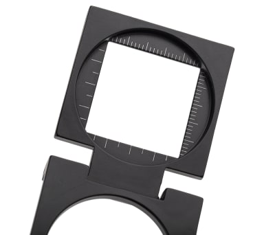 Product image for Folding body magnifier,5X 26mm lens dia