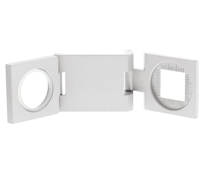 Product image for Folding body magnifier,8X 20mm lens dia