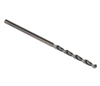 Product image for Dormer Solid Carbide Twist Drill Bit, 1.5mm x 40 mm