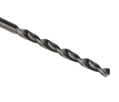 Product image for Dormer Solid Carbide Twist Drill Bit, 1.5mm x 40 mm