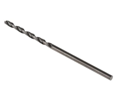 Product image for Dormer Solid Carbide Twist Drill Bit, 1.5mm x 40 mm