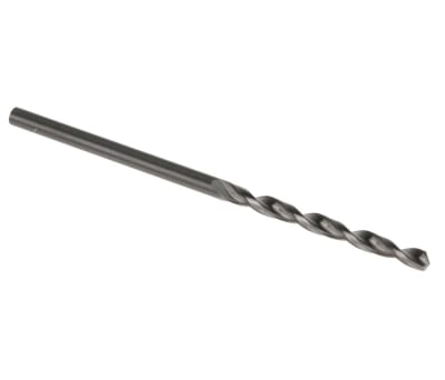 Product image for Dormer Solid Carbide Twist Drill Bit, 2mm x 49 mm