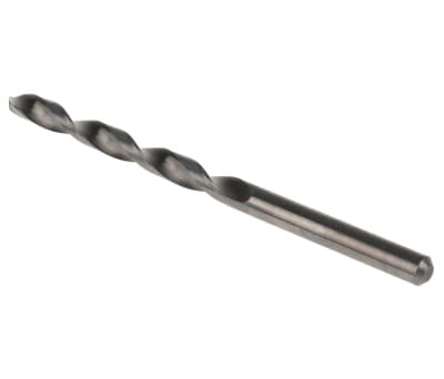 Product image for Dormer Solid Carbide Twist Drill Bit, 5mm x 86 mm