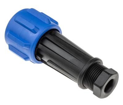 Product image for IP68 2 way cable plug,32A