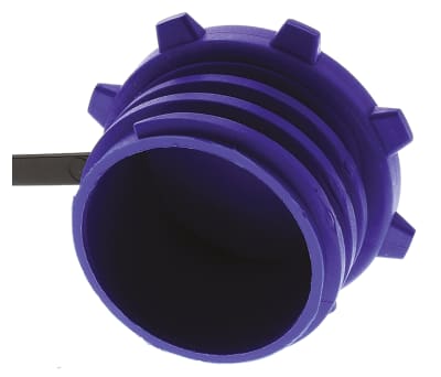 Product image for Bulgin 900 buccaneer sealing cap type1