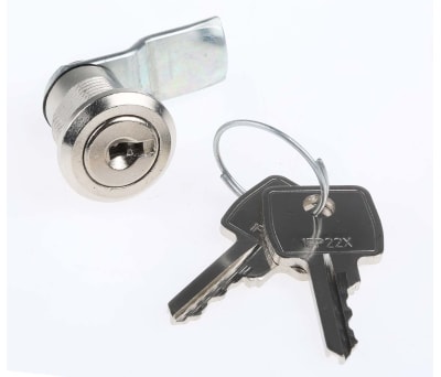 Product image for LOW SECURITY CAMLOCK,15.5MM HOUSING