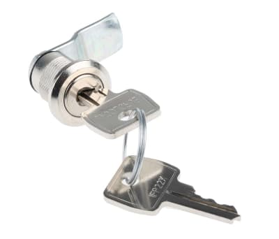 Product image for LOW SECURITY CAMLOCK,15.5MM HOUSING