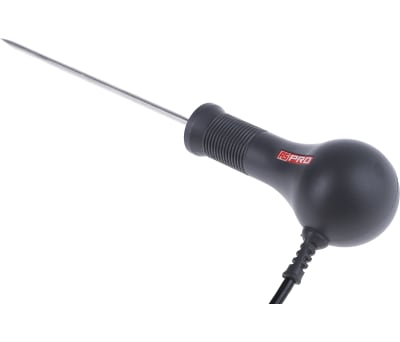 Product image for Pt100 temperature probe, insertion