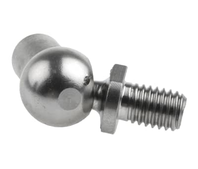 Product image for S/STEEL BALL & SOCKET JOINT,M6X1MM