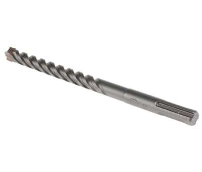 Product image for SDS masonry drill bit,10mm dia x 160mm