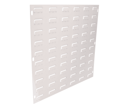 Product image for MS louver panel,500Wx500Hmm 60 louvres